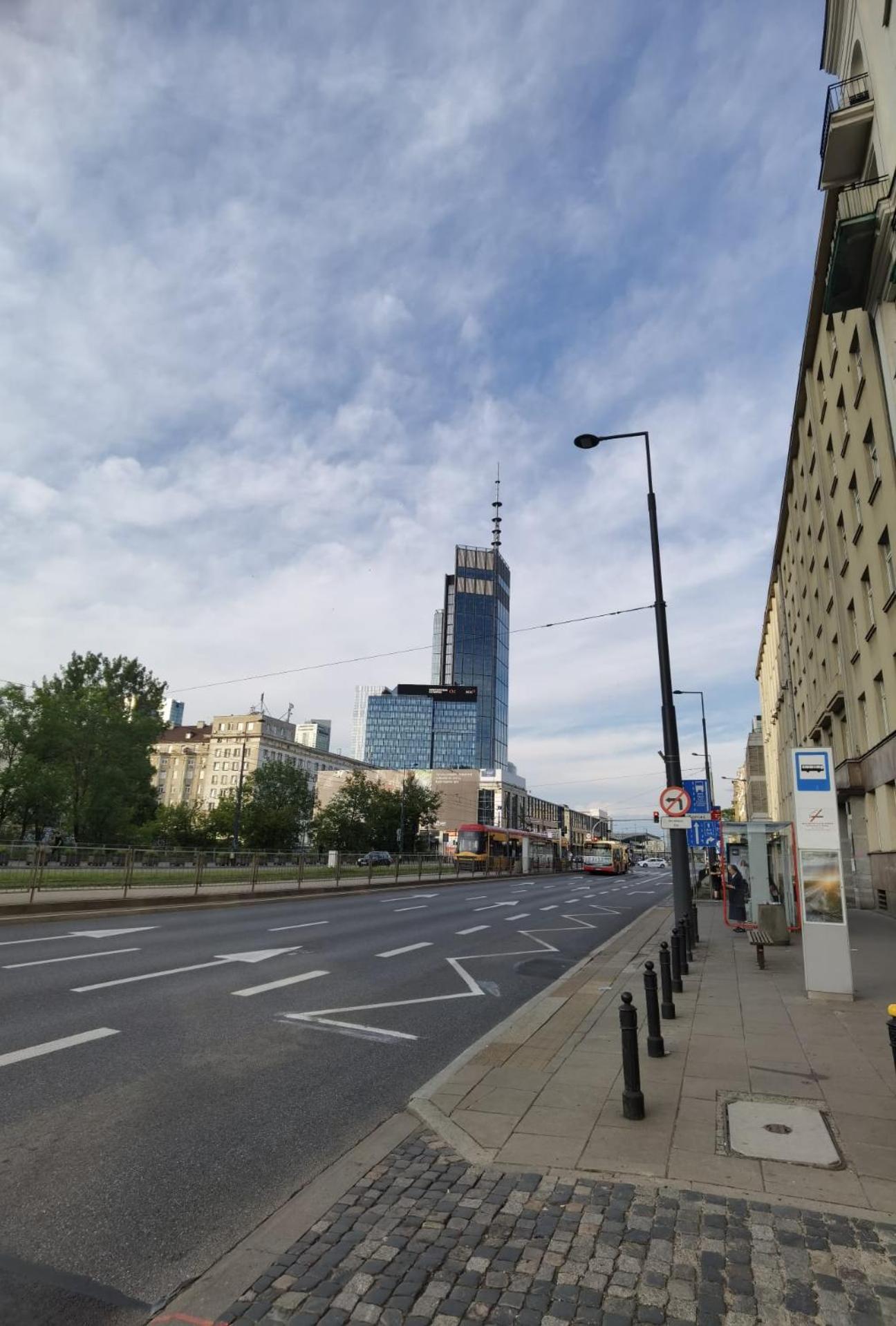 Jerozolimskie Heart Of The City วอร์ซอ ภายนอก รูปภาพ
